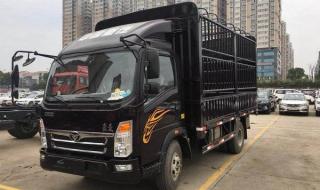 五十铃货车报价 五十铃货车报价